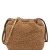 23720453_53593521_1000.jpg Moschino logo-lettering faux-shearling shoulder bag