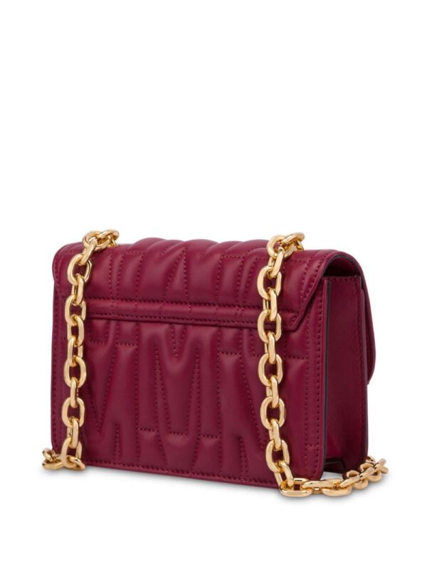 23721117_53593515_1000.jpg Moschino logo-quilted leather shoulder bag