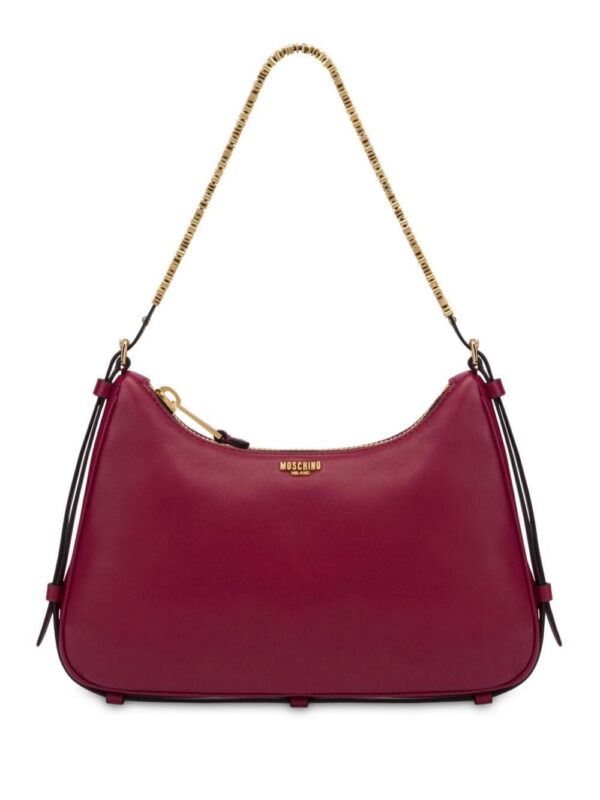 23721123_53593381_1000.jpg Moschino logo-print leather shoulder bag