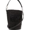 23721713_53765841_1000.jpg Michael Michael Kors small Townsend straw tote bag
