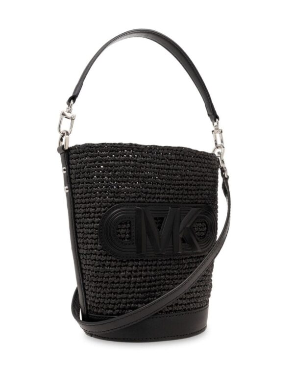 23721713_53765841_1000.jpg Michael Michael Kors small Townsend straw tote bag
