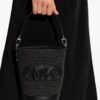 23721713_53765842_1000.jpg Michael Michael Kors small Townsend straw tote bag