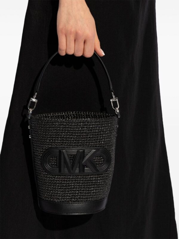 23721713_53765842_1000.jpg Michael Michael Kors small Townsend straw tote bag