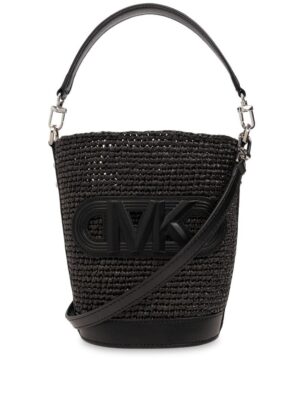 23721713_53765844_1000.jpg Michael Michael Kors small Townsend straw tote bag