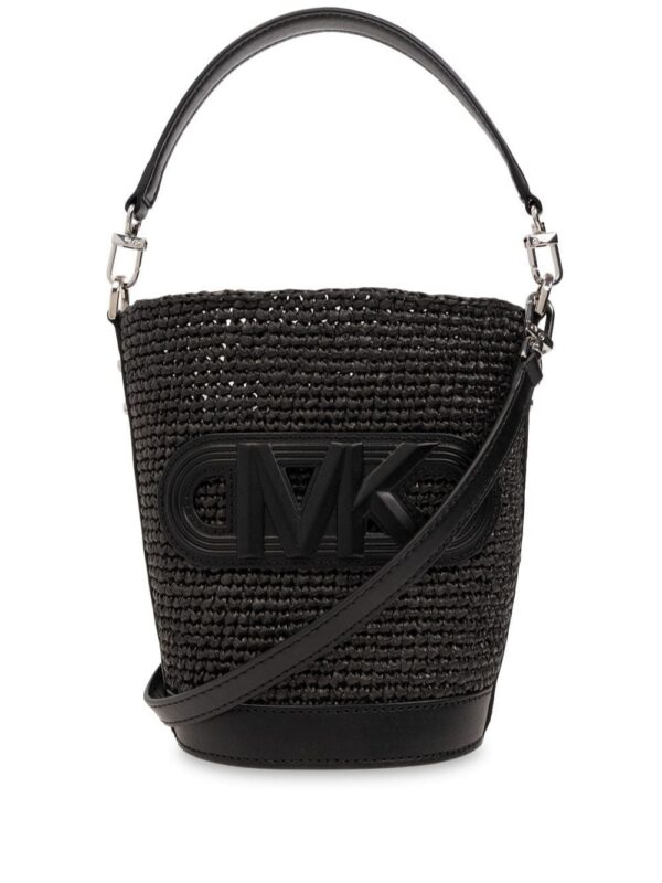 23721713_53765844_1000.jpg Michael Michael Kors small Townsend straw tote bag