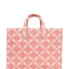 23721722_53627137_1000.jpg Michael Michael Kors Gigi cotton tote bag