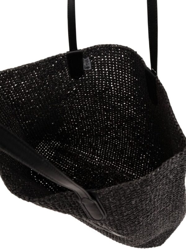 Michael Michael Kors large Eliza interwoven tote bag