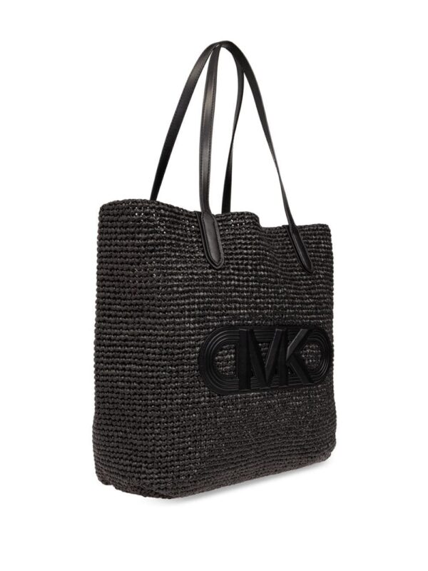 Michael Michael Kors large Eliza interwoven tote bag