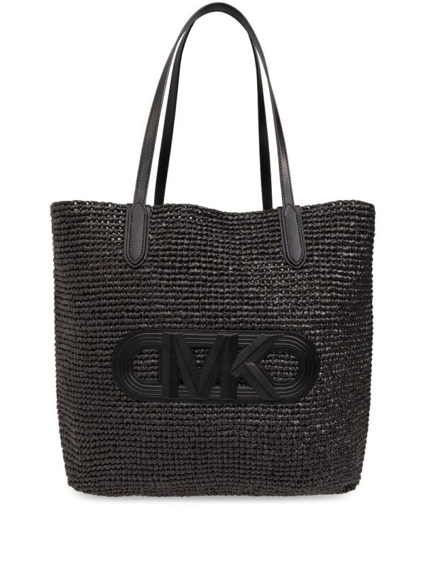 Michael Michael Kors large Eliza interwoven tote bag
