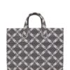 23722034_53627246_1000.jpg Michael Michael Kors Gigi cotton tote bag