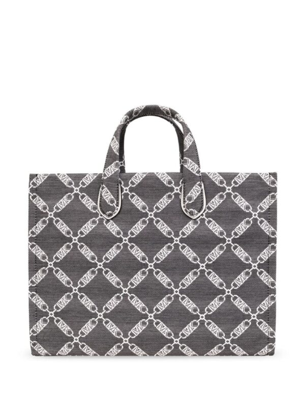 23722034_53627246_1000.jpg Michael Michael Kors Gigi cotton tote bag