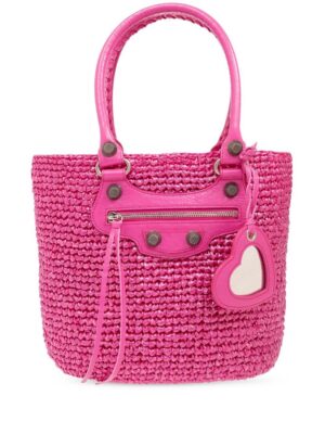 23730843_53690095_1000.jpg Balenciaga medium Le Cagole Panier tote bag