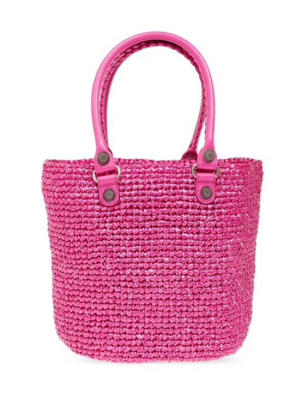 23730843_53690109_1000.jpg Balenciaga medium Le Cagole Panier tote bag