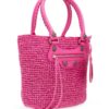 23730843_53690116_1000.jpg Balenciaga medium Le Cagole Panier tote bag