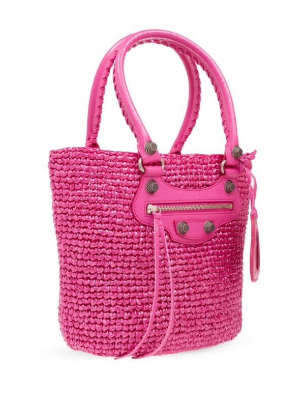 23730843_53690116_1000.jpg Balenciaga medium Le Cagole Panier tote bag