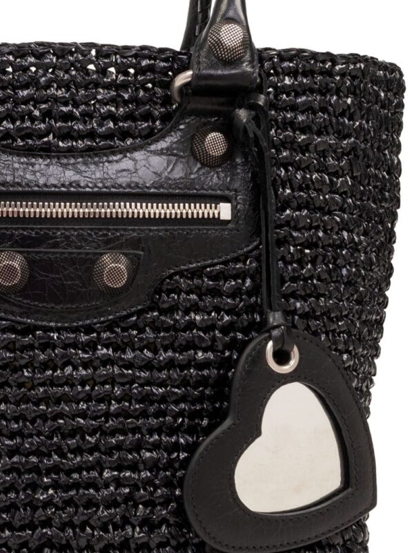 23731241_53681045_1000.jpg Balenciaga medium Le Cagole Panier tote bag