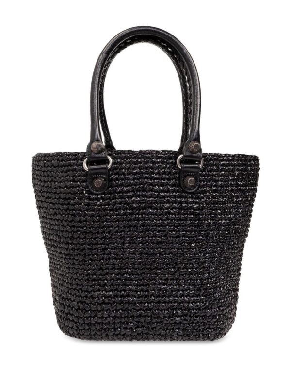 23731241_53681046_1000.jpg Balenciaga medium Le Cagole Panier tote bag