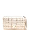 Michael Kors large Tribeca leather cross body bag