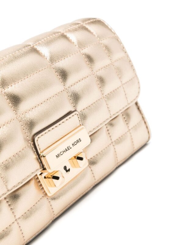 Michael Kors large Tribeca leather cross body bag