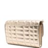 Michael Kors large Tribeca leather cross body bag
