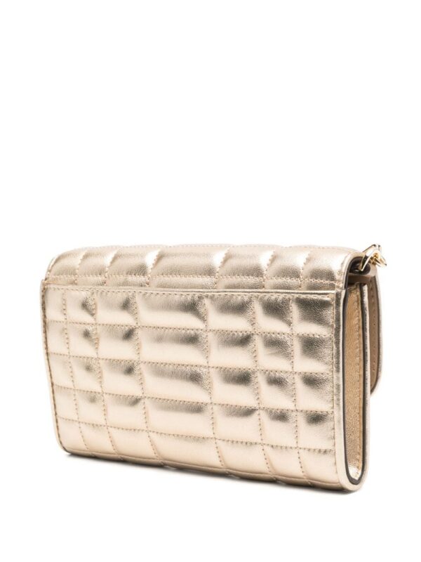 Michael Kors large Tribeca leather cross body bag