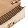 Michael Kors large Tribeca leather cross body bag