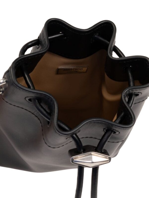 23735255_53691104_1000.jpg Jimmy Choo mini Cinch leather bucket bag