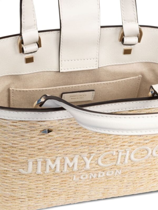 23735282_53690890_1000.jpg Jimmy Choo mini Marli tote bag