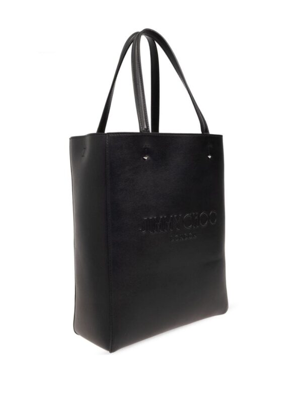 23736057_53691082_1000.jpg Jimmy Choo Lenny leather tote bag