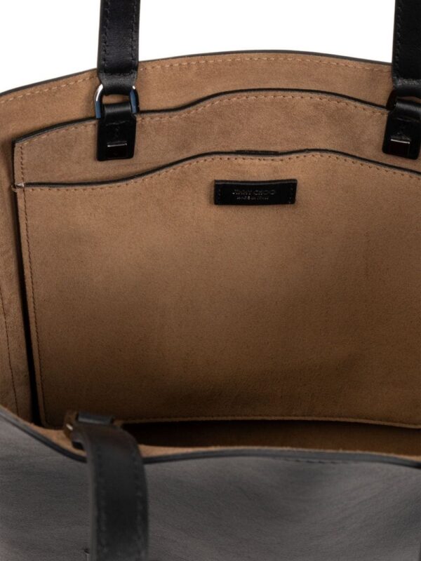 23736057_53691083_1000.jpg Jimmy Choo Lenny leather tote bag