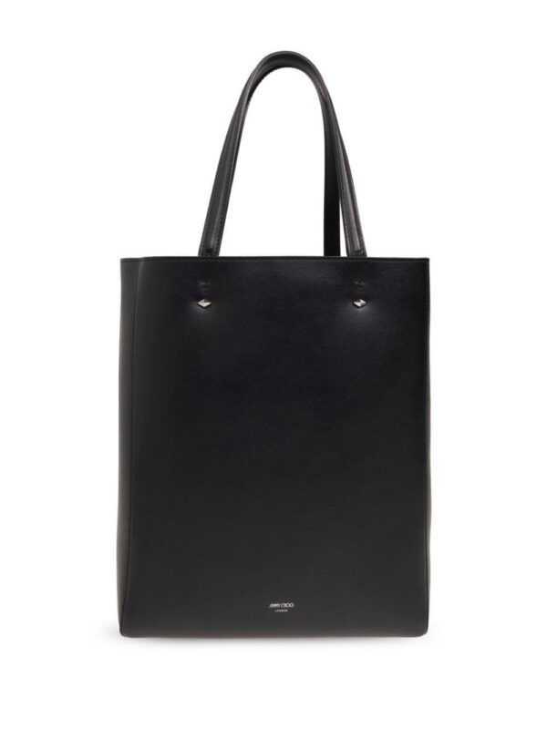 23736057_53691087_1000.jpg Jimmy Choo Lenny leather tote bag