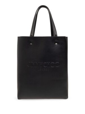 23736057_53691089_1000.jpg Jimmy Choo Lenny leather tote bag