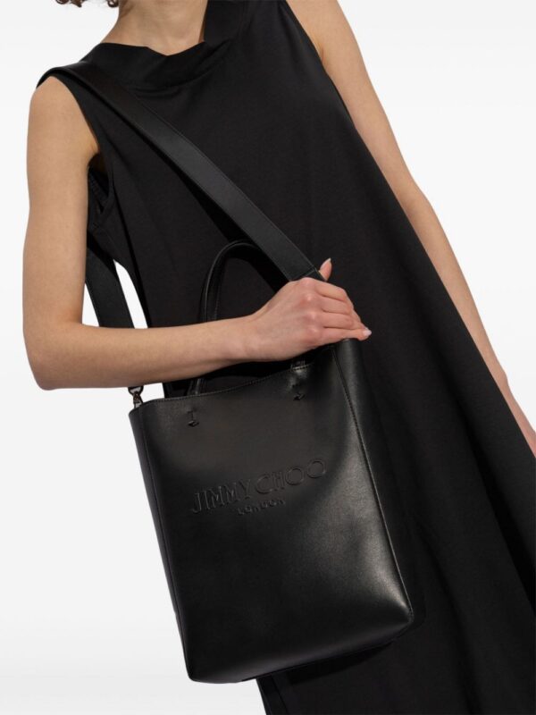 23736057_53691092_1000.jpg Jimmy Choo Lenny leather tote bag