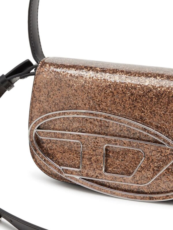 23747039_53710747_1000.jpg Diesel 1DR glitter-embellishment shoulder bag