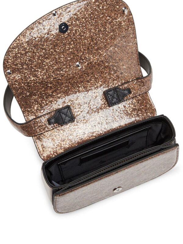 23747039_53710748_1000.jpg Diesel 1DR glitter-embellishment shoulder bag