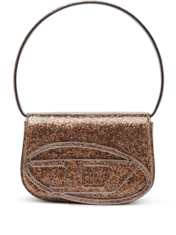 23747039_53710753_1000.jpg Diesel 1DR glitter-embellishment shoulder bag