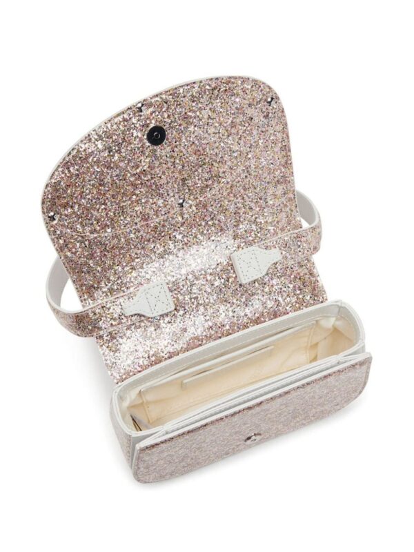 23747549_53711489_1000.jpg Diesel 1DR glitter-embellishment shoulder bag