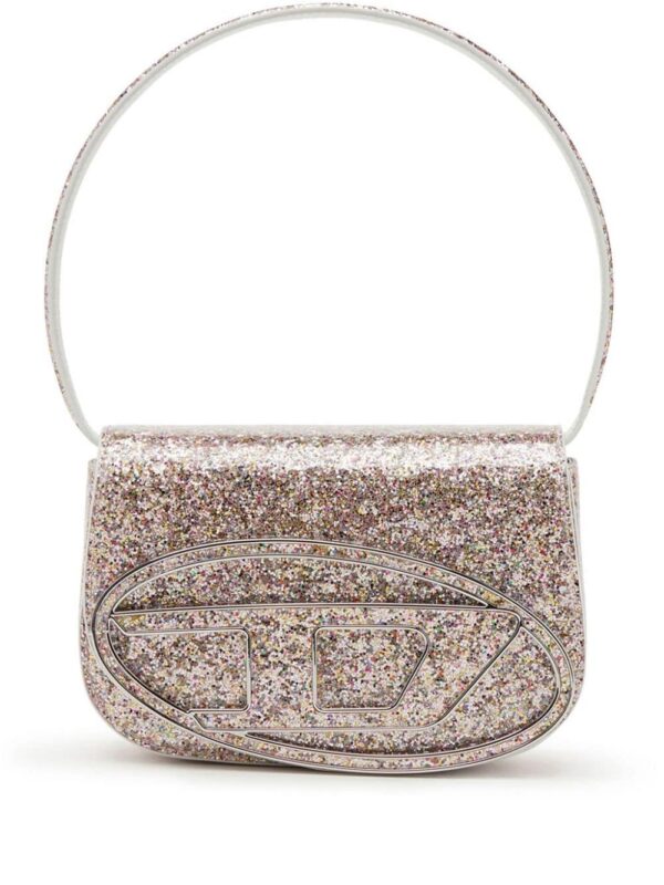 23747549_53711499_1000.jpg Diesel 1DR glitter-embellishment shoulder bag