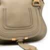 Chloé small Marcie leather tote bag