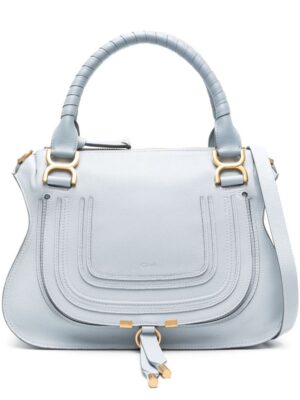 23750613_53739488_1000.jpg Chloé Marcie leather tote bag