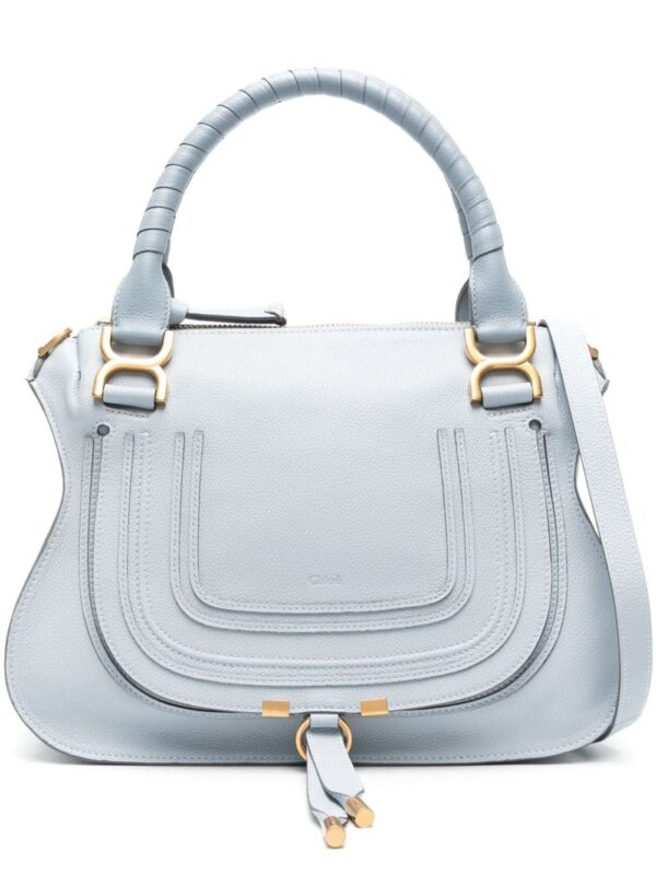 23750613_53739488_1000.jpg Chloé Marcie leather tote bag