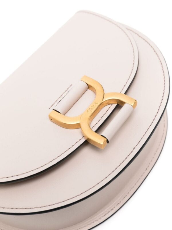 Chloé Marcie leather shoulder bag