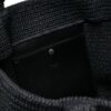 23751656_53706446_1000.jpg Saint Laurent logo-embossed raffia tote bag
