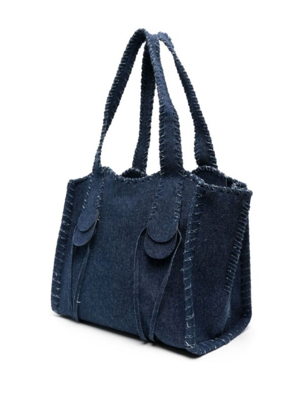 23752350_53741234_1000.jpg Chloé medium Monty denim tote bag