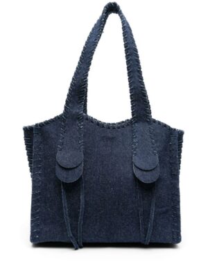 23752350_53741240_1000.jpg Chloé medium Monty denim tote bag