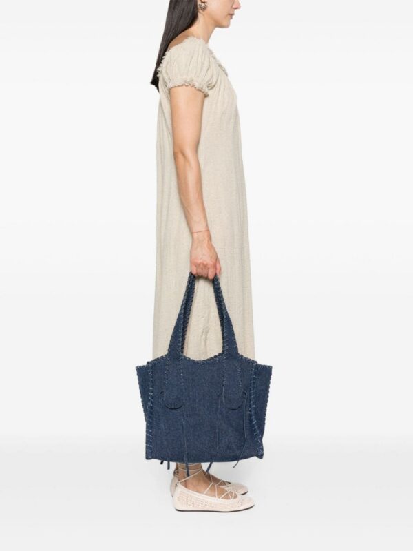 23752350_53741271_1000.jpg Chloé medium Monty denim tote bag