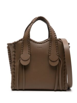 23752352_53739983_1000.jpg Chloé small Mony leather tote bag