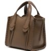 23752352_53739997_1000.jpg Chloé small Mony leather tote bag