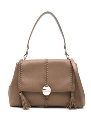 23753364_53740320_1000.jpg Chloé medium Penelope leather shoulder bag