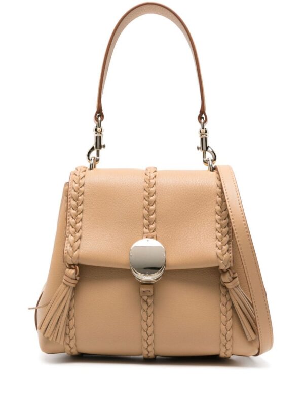 23753371_53742385_1000.jpg Chloé Penelope leather tote bag